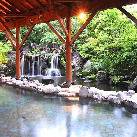 Hotel Epinard Nasu Exteriör bild