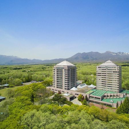 Hotel Epinard Nasu Exteriör bild