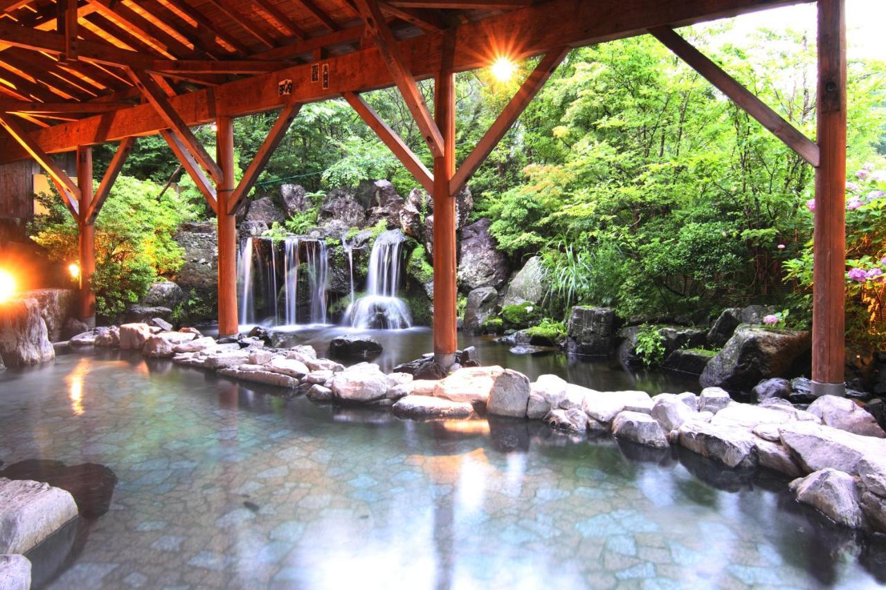 Hotel Epinard Nasu Exteriör bild