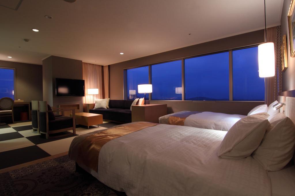 Hotel Epinard Nasu Exteriör bild