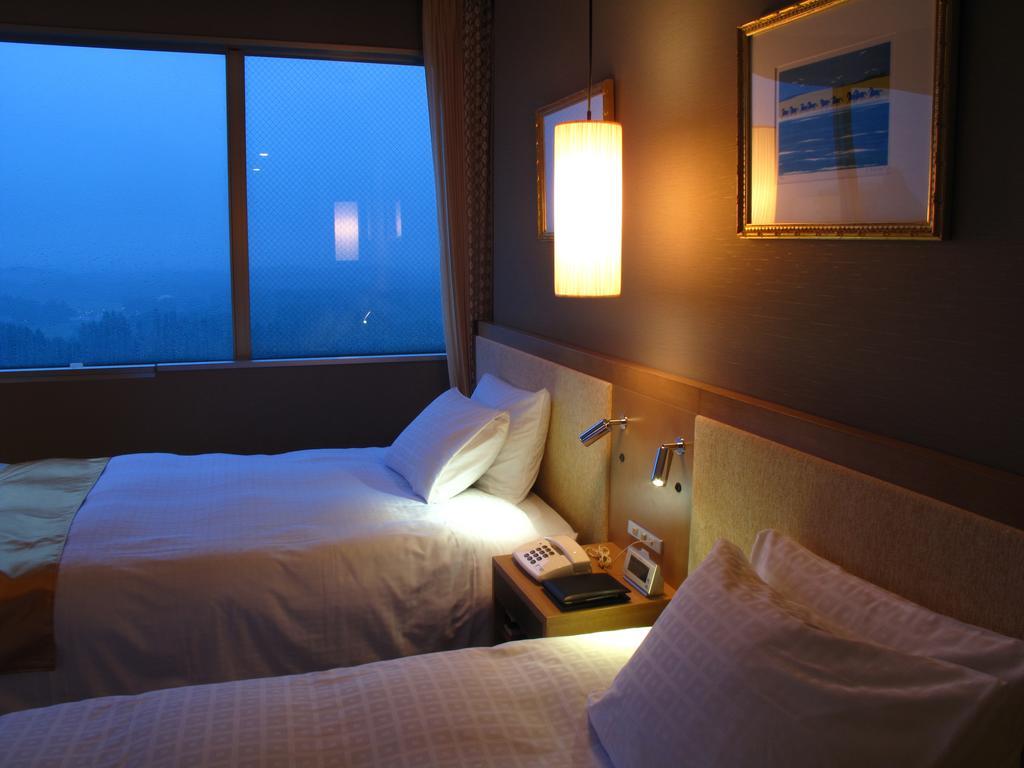 Hotel Epinard Nasu Exteriör bild
