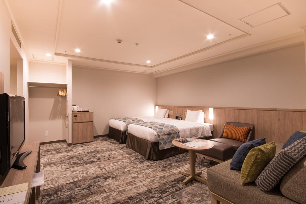 Hotel Epinard Nasu Exteriör bild