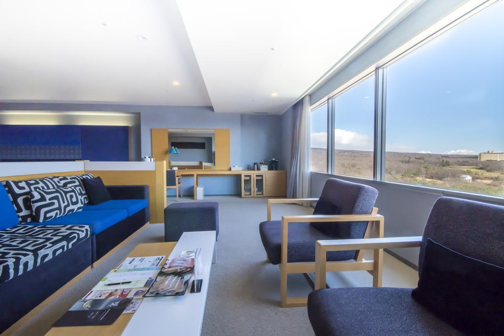 Hotel Epinard Nasu Exteriör bild