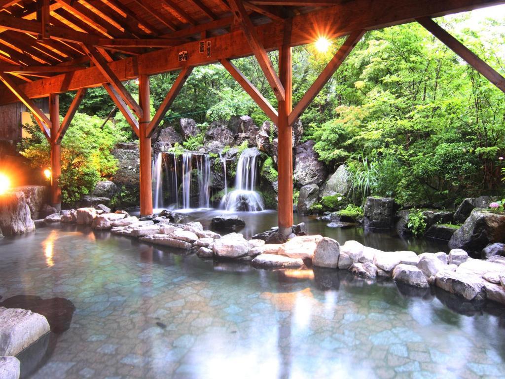 Hotel Epinard Nasu Exteriör bild