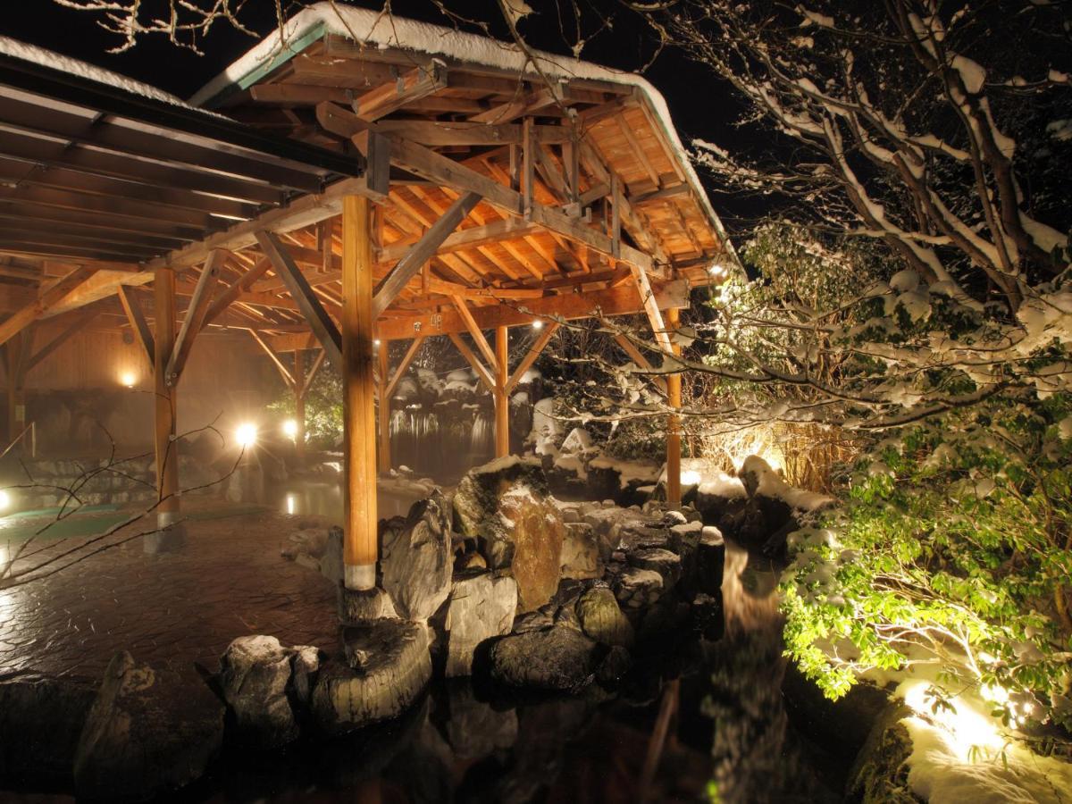Hotel Epinard Nasu Exteriör bild